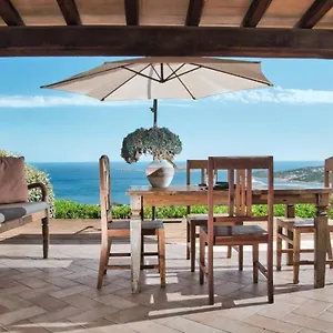 Ferienhaus Sea View Porto Cervo