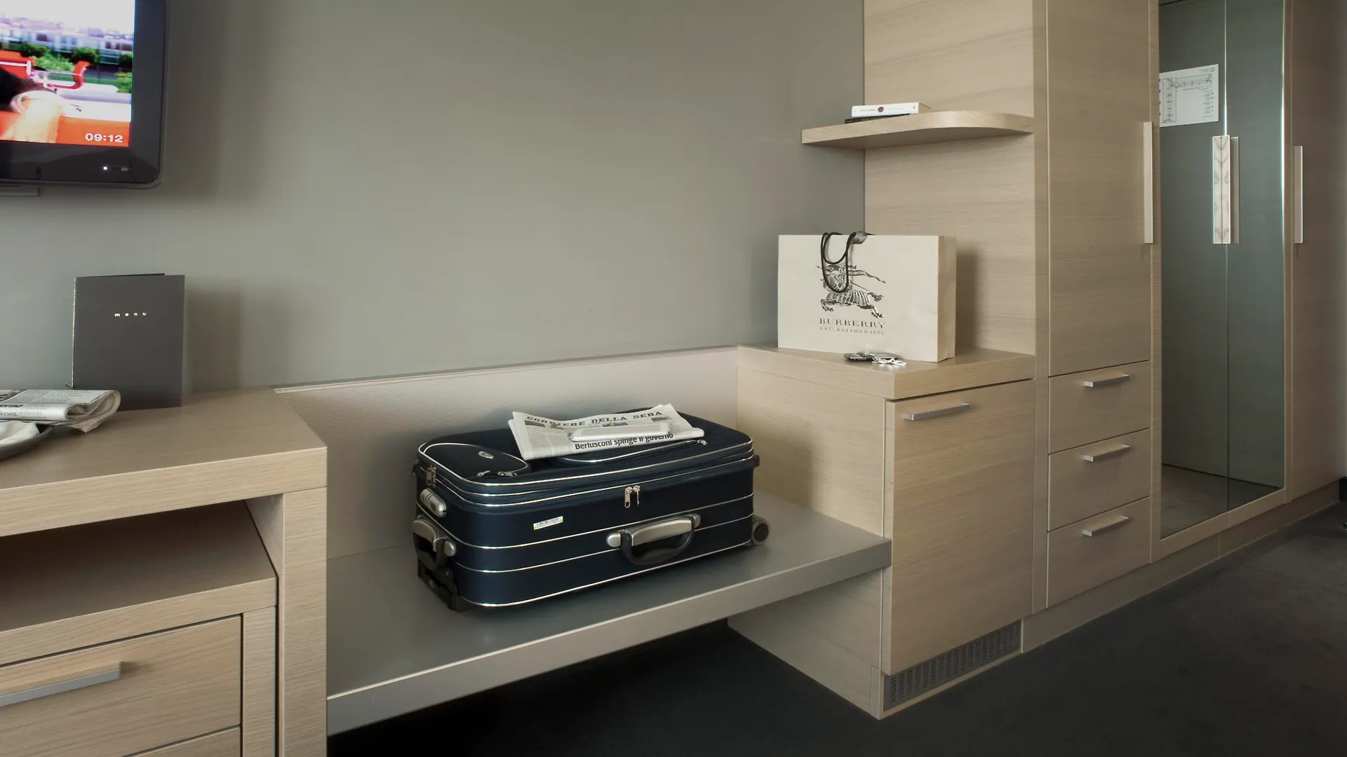 Hotel Domina Milano Fiera Novate Milanese 4*,