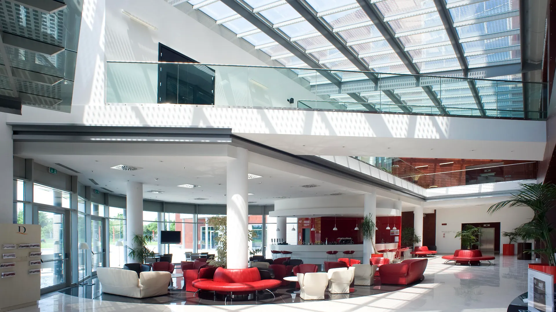 Hotel Domina Milano Fiera Novate Milanese