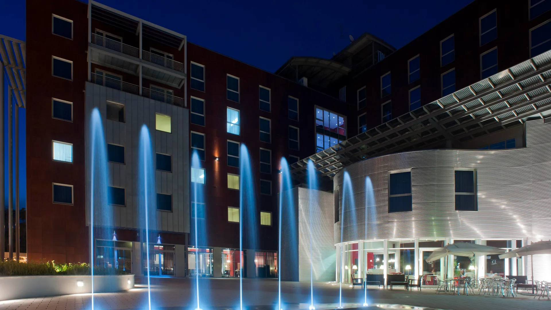 Hotel Domina Milano Fiera Novate Milanese