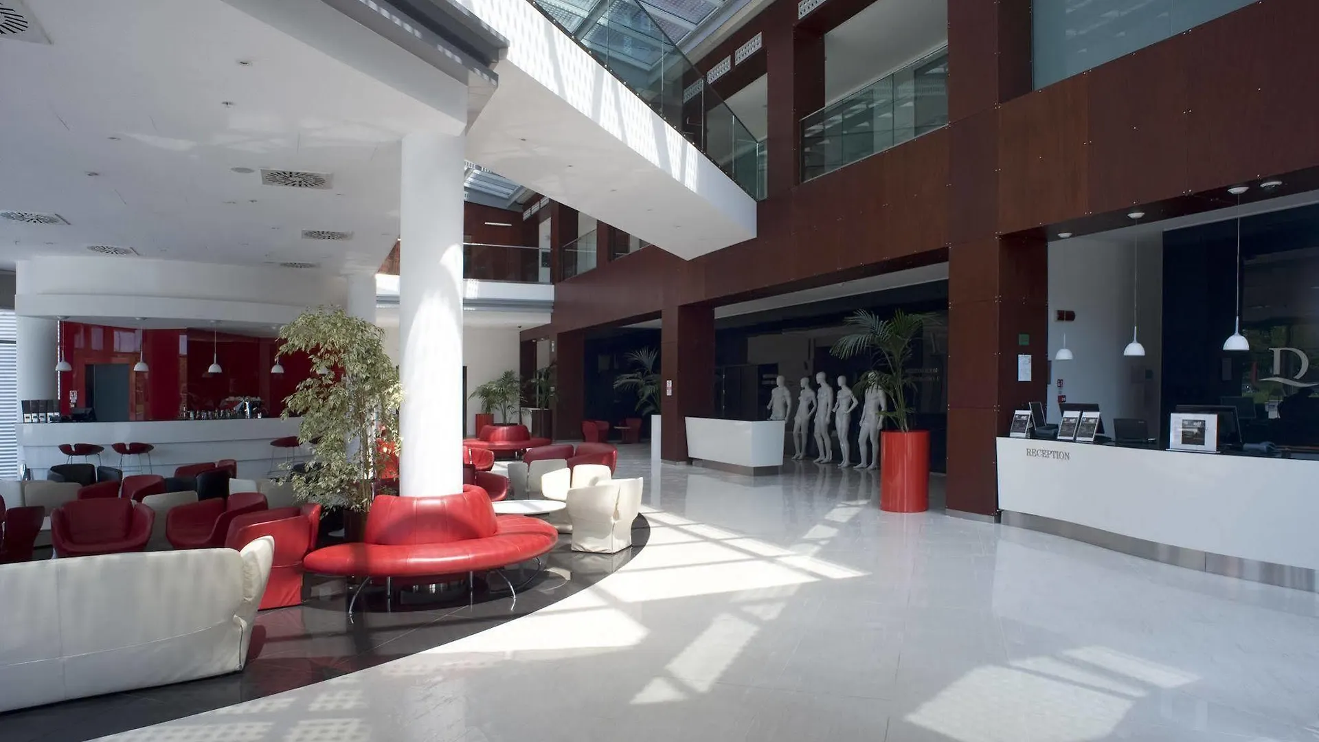 Hotel Domina Milano Fiera Novate Milanese Italien
