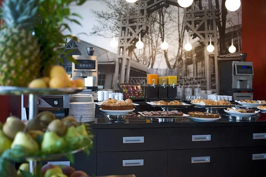 Hotel Domina Milano Fiera Novate Milanese