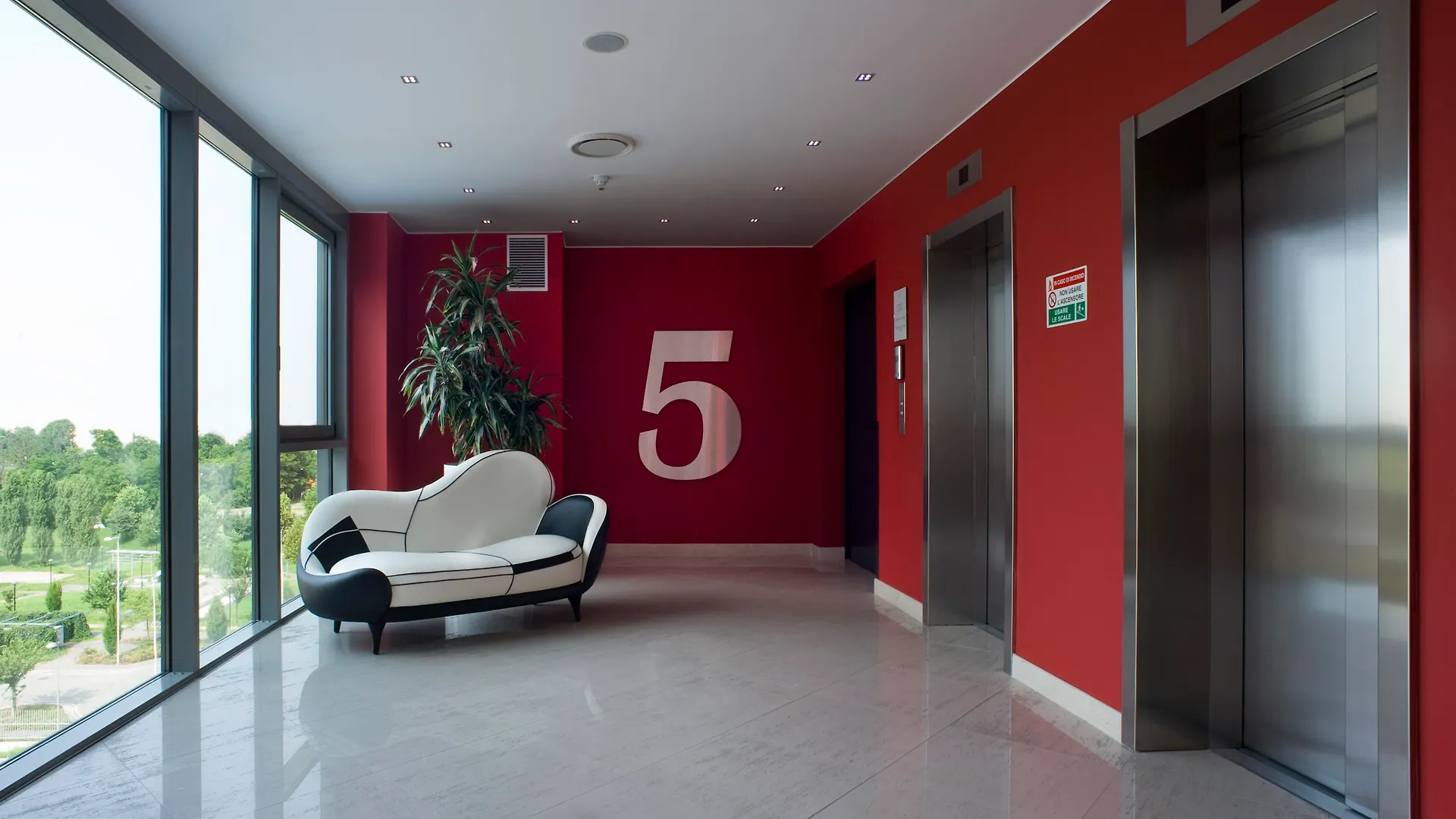 Domina Milano Fiera Hotel Novate Milanese