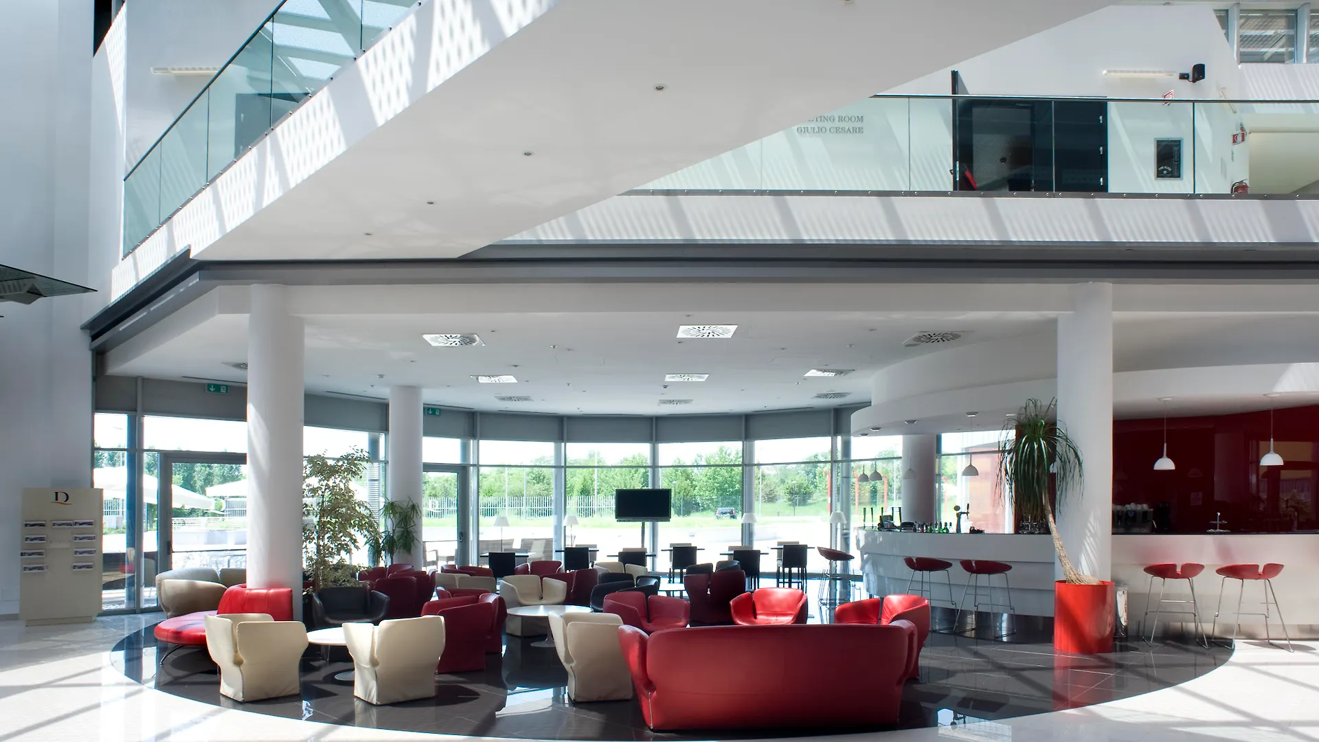 Domina Milano Fiera Hotel Novate Milanese
