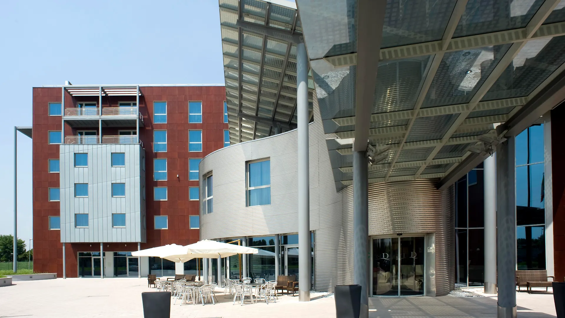 Domina Milano Fiera Hotel Novate Milanese