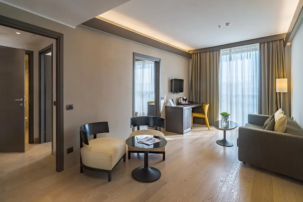 Domina Milano Fiera Hotel Novate Milanese