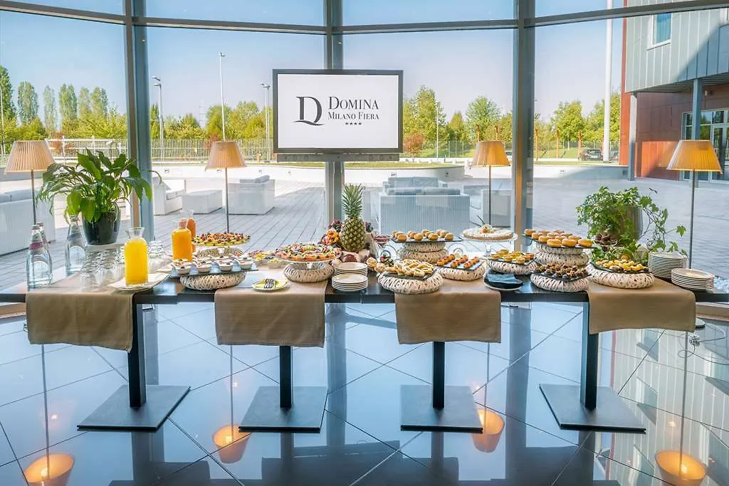 Domina Milano Fiera Hotel Novate Milanese
