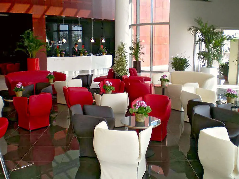 ****  Domina Milano Fiera Hotel Novate Milanese Italy