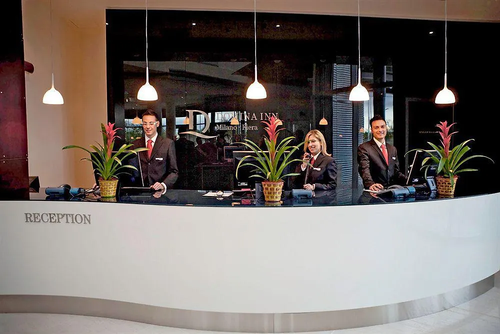 Domina Milano Fiera Hotel Novate Milanese