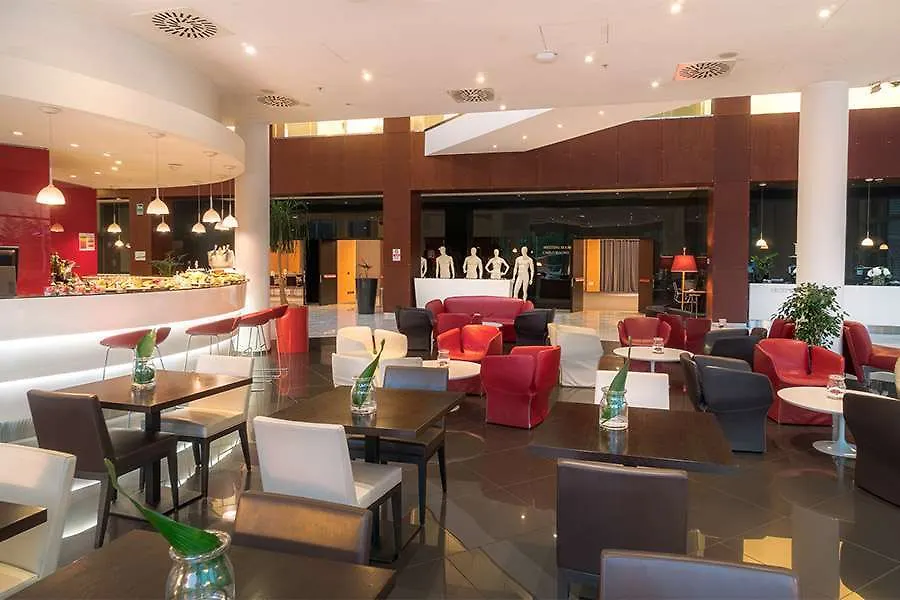 Domina Milano Fiera Hotel Novate Milanese