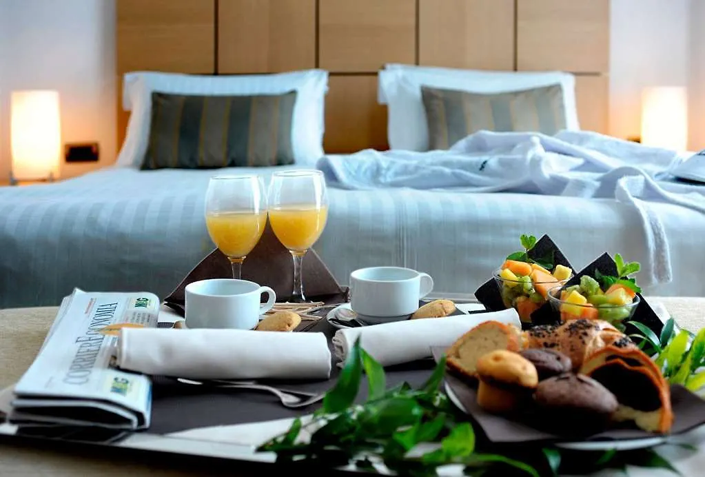 Domina Milano Fiera Hotel Novate Milanese Italy